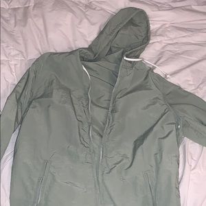 brandy melville windbreaker